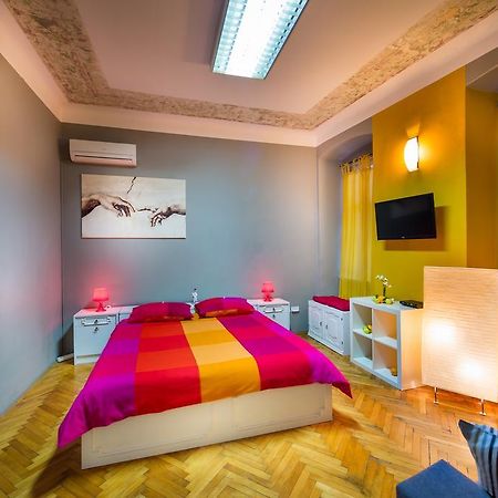 Apartment Korzo Filodrammatica Rijeka Rom bilde