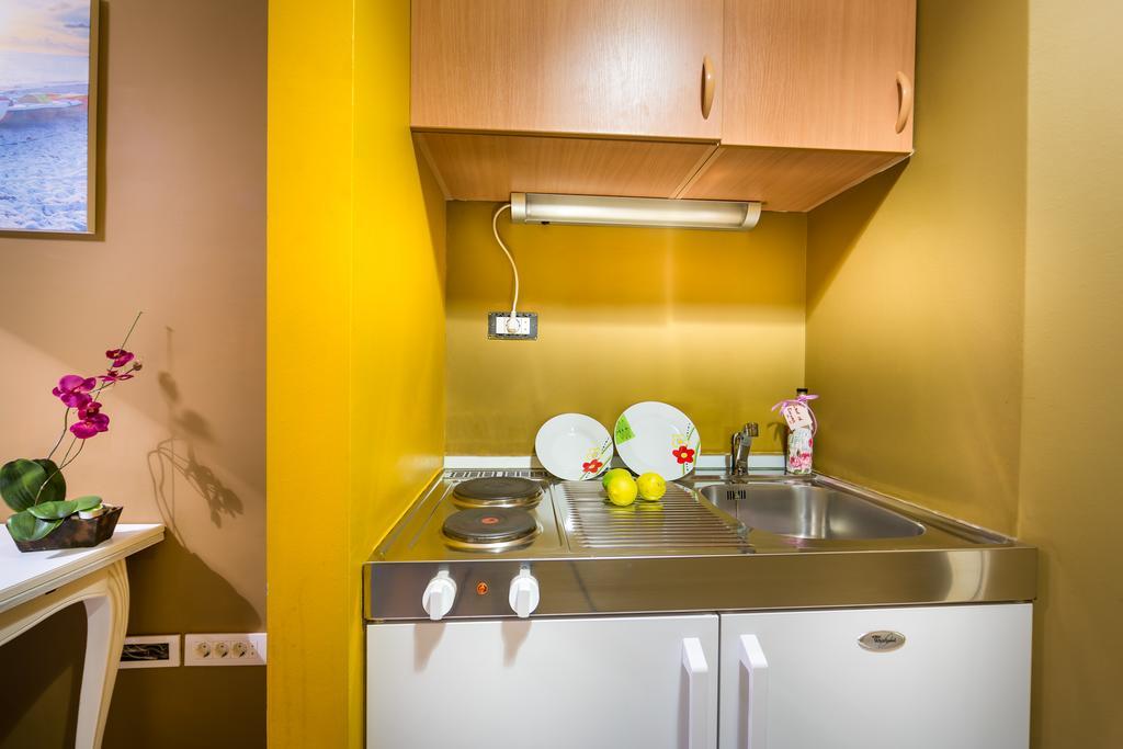 Apartment Korzo Filodrammatica Rijeka Rom bilde
