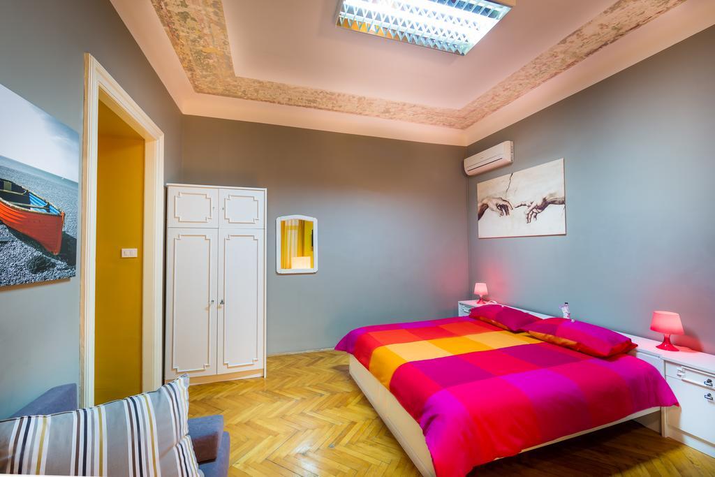 Apartment Korzo Filodrammatica Rijeka Rom bilde