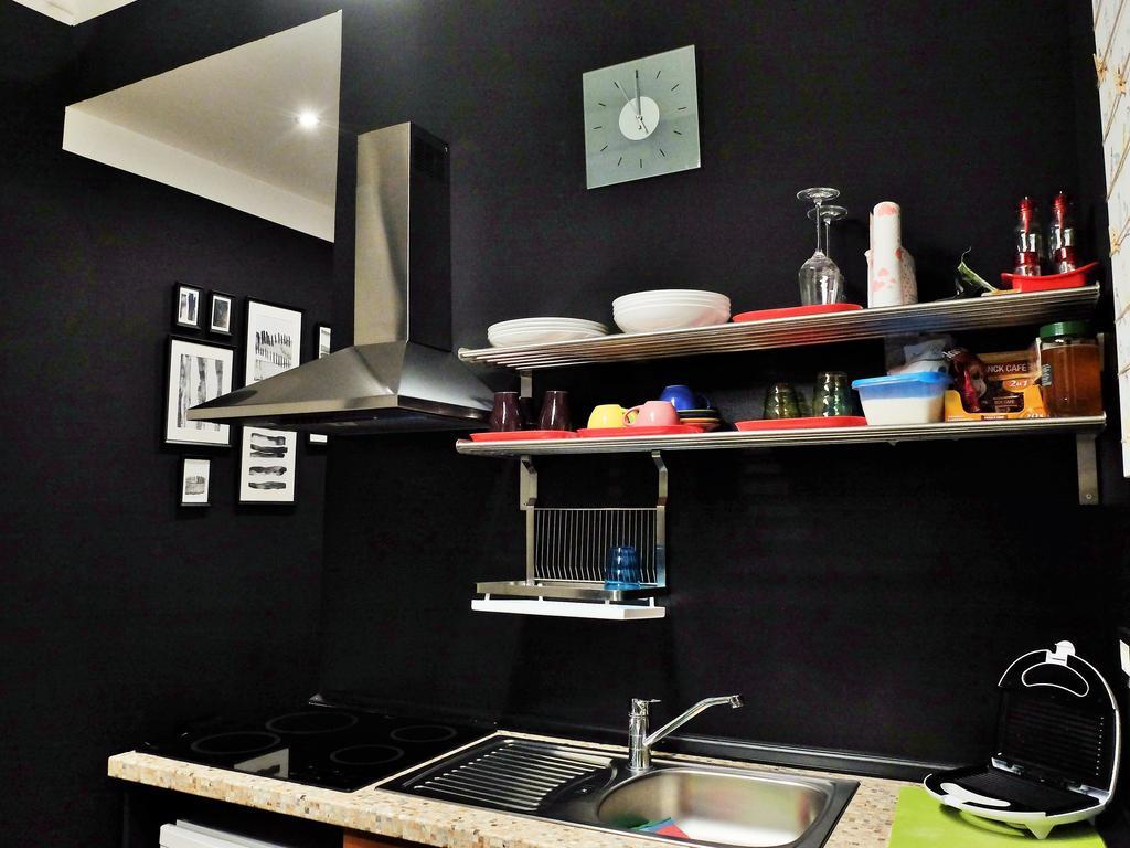Apartment Korzo Filodrammatica Rijeka Eksteriør bilde
