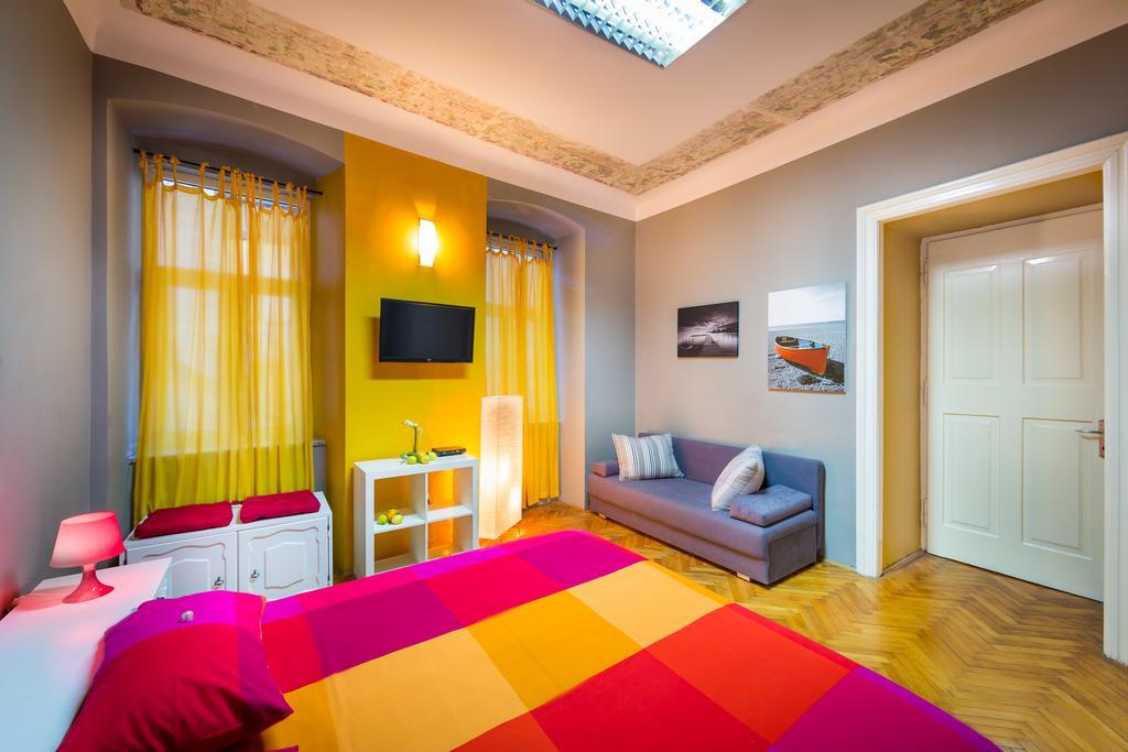 Apartment Korzo Filodrammatica Rijeka Eksteriør bilde